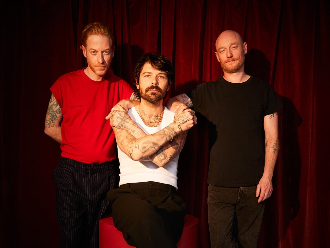Biffy Clyro - 2025 - Eva Pentel