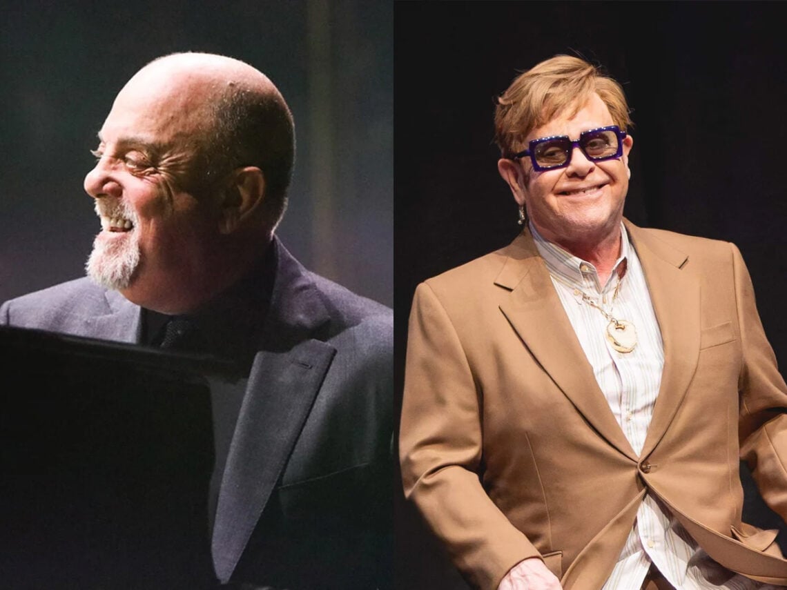 Billy Joel - Elton John - Split - 2025