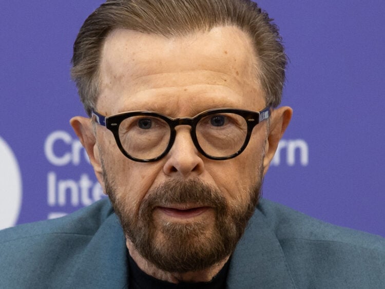 Bjorn Ulvaeus - Abba - 2023 - Musician
