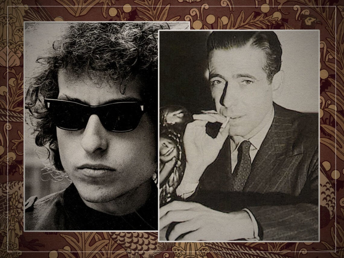 Bob Dylan - Humphrey Bogart - Split