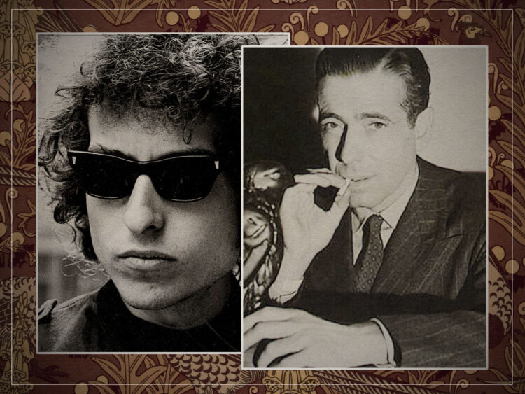 Bob Dylan - Humphrey Bogart - Split