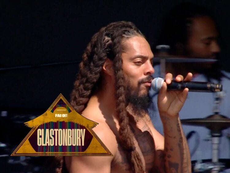 Bob Vylan - Glastonbury - Far Out Magazine