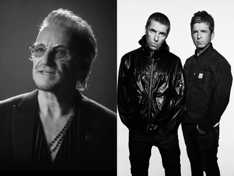 Bono - Oasis - 2025 - Split