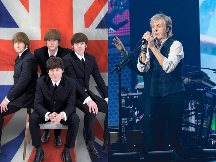 Bootleg Beatles - Paul McCartney - Split - 2025