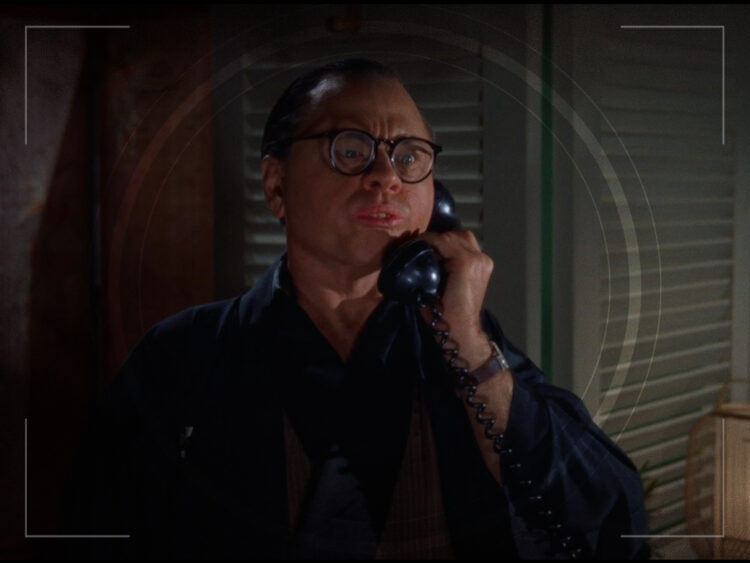 Breakfast at Tiffany’s - Mickey Rooney - Blake Edwards - 1961