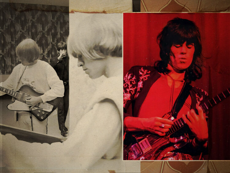 Brian Jones - Keith Richards - Split