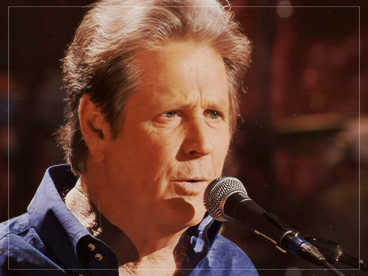 Brian Wilson 1 - Musician - The Beach Boys - 2004