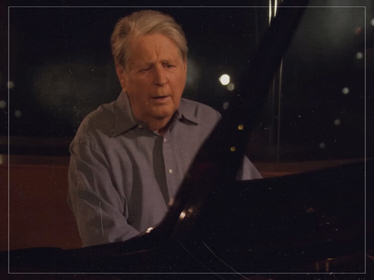 Brian Wilson - Musician - The Beach Boys - 2015