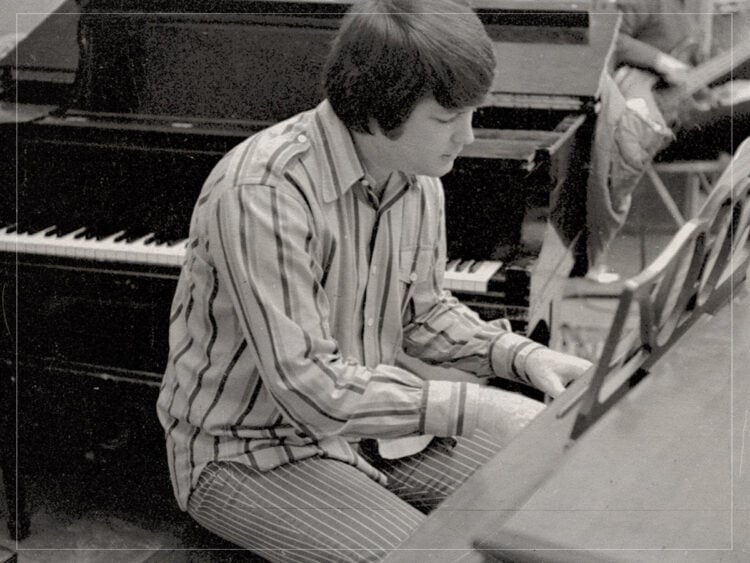 Brian Wilson - The Beach Boys - Musician - Producer - 1960s