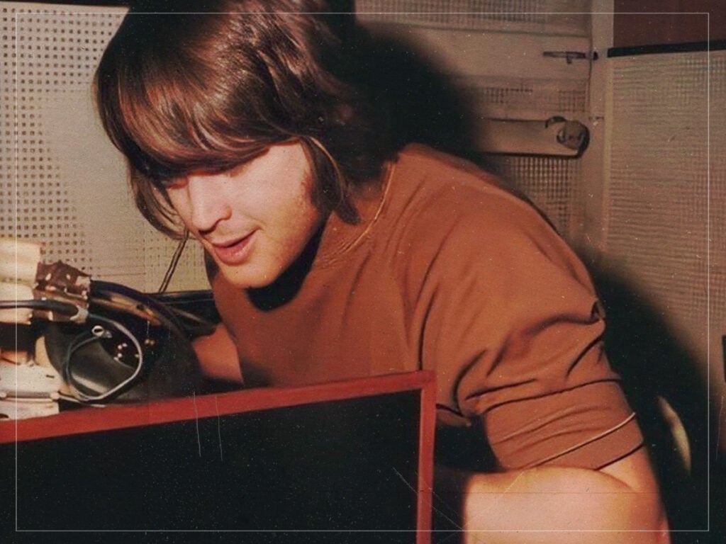 Brian Wilson - The Beach Boys - Musician - Producer
