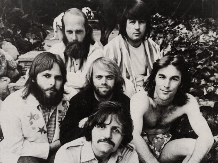 Brian Wilson - The Beach Boys - 1971