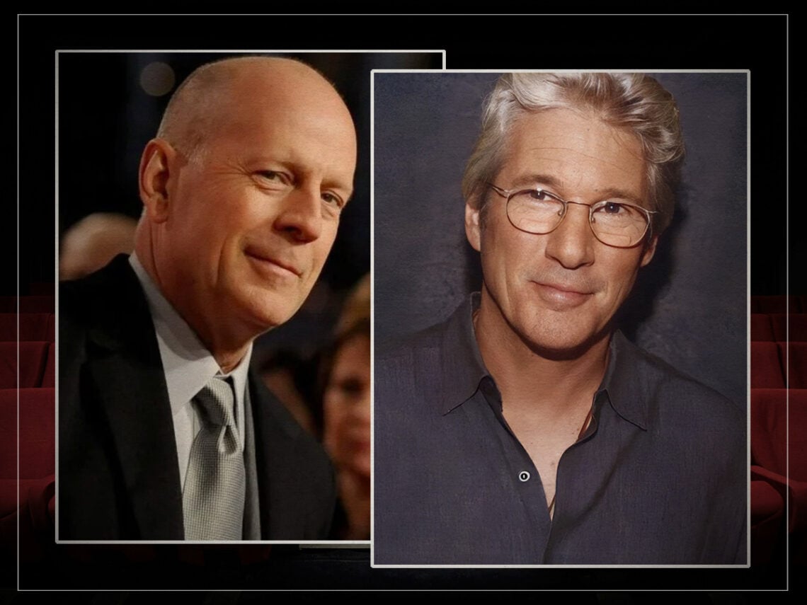 Bruce Willis - Richard Gere - Split