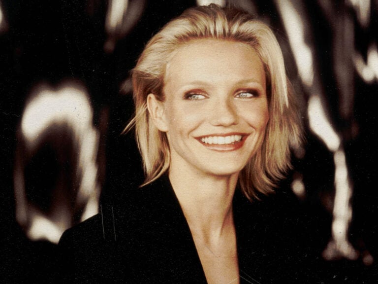 Cameron Diaz - Actress - 2000