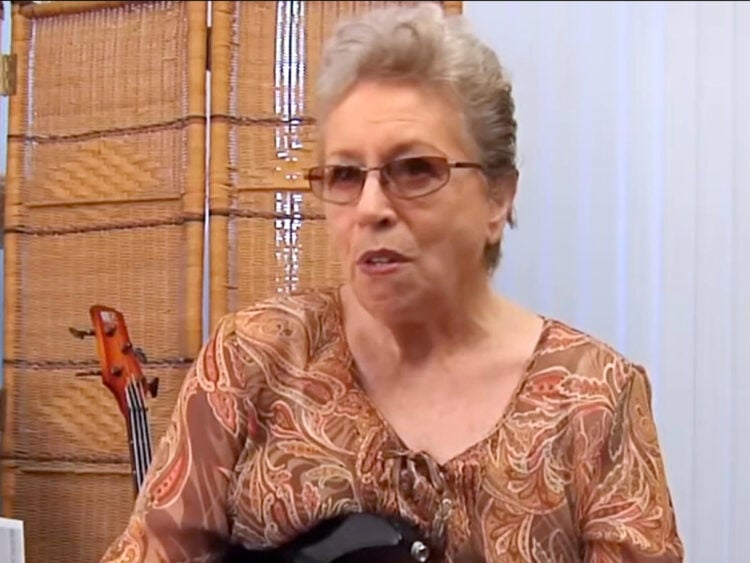 Carol Kaye - Bass Player - The Wrecking Crew