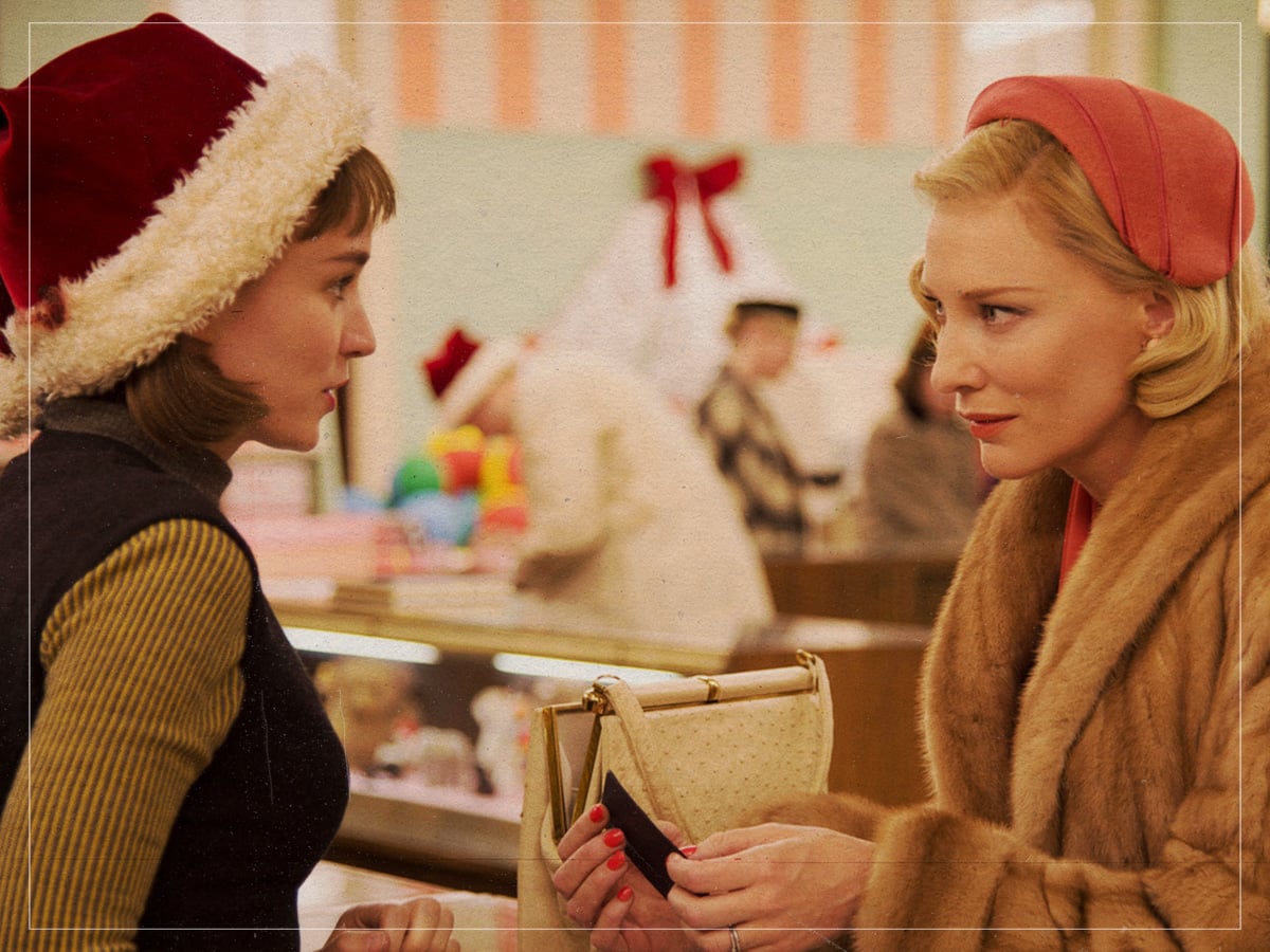 Carol - Todd Haynes - 2015