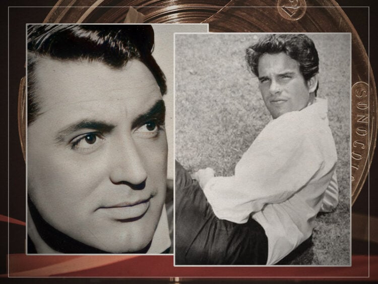 Cary Grant - Warren Beatty - Split
