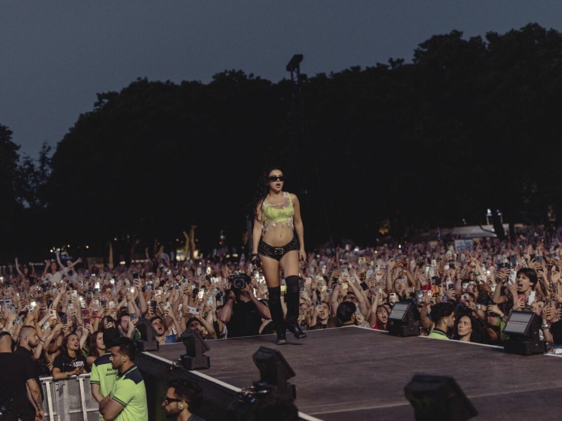 Charli XCX - LIDO Festival - Far Out Magazine