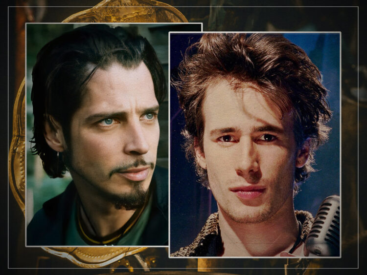 Chris Cornell - Jeff Buckley - Split