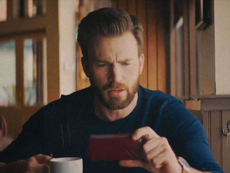 Chris Evans - Free Guy - 2021