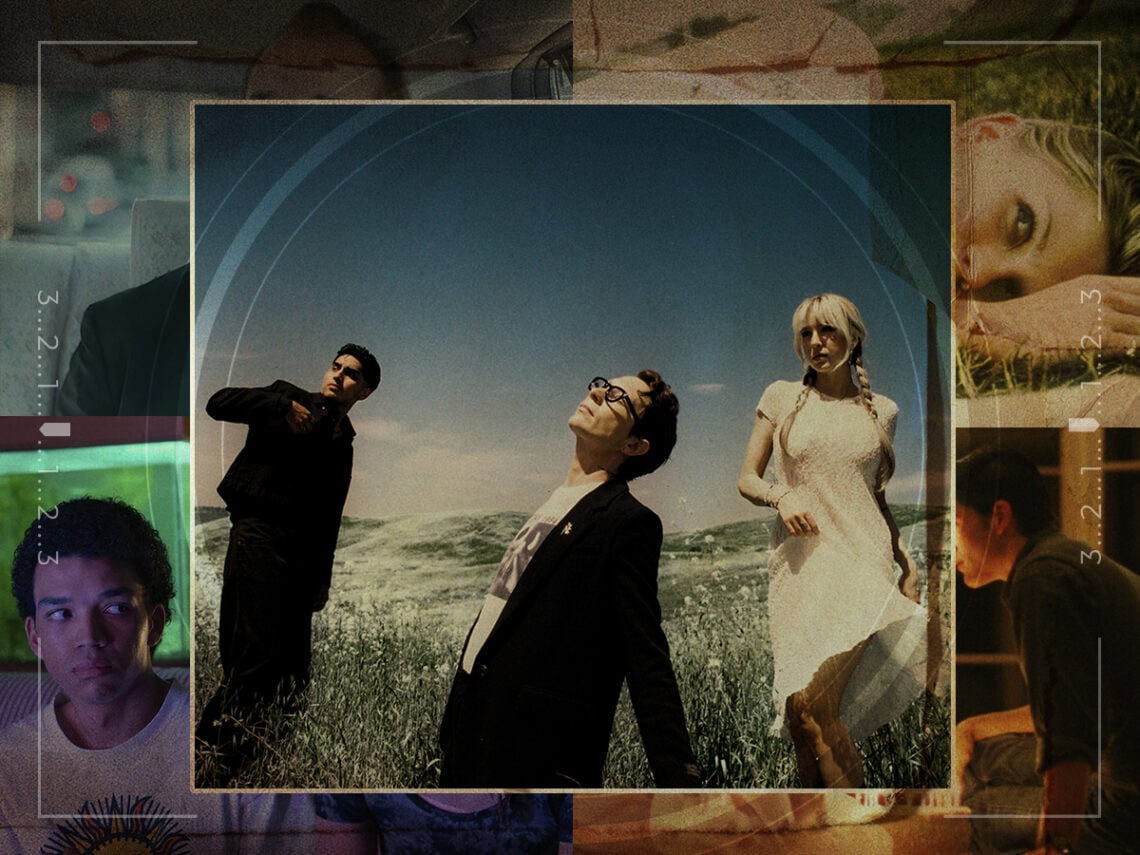 Cinematic Universes- The five movies Sunday (1994) want their music to live in