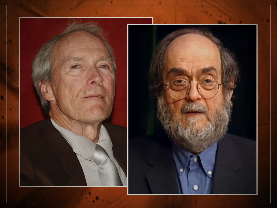 Clint Eastwood - Stanley Kubrick - Split