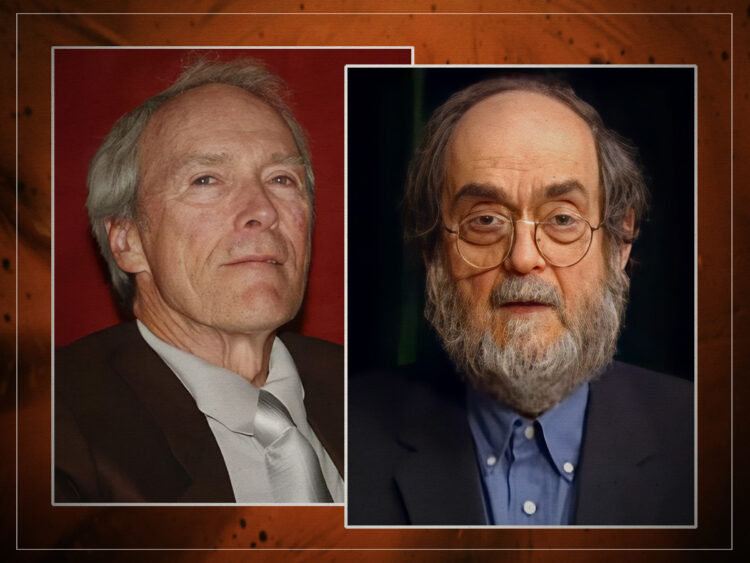 Clint Eastwood - Stanley Kubrick - Split