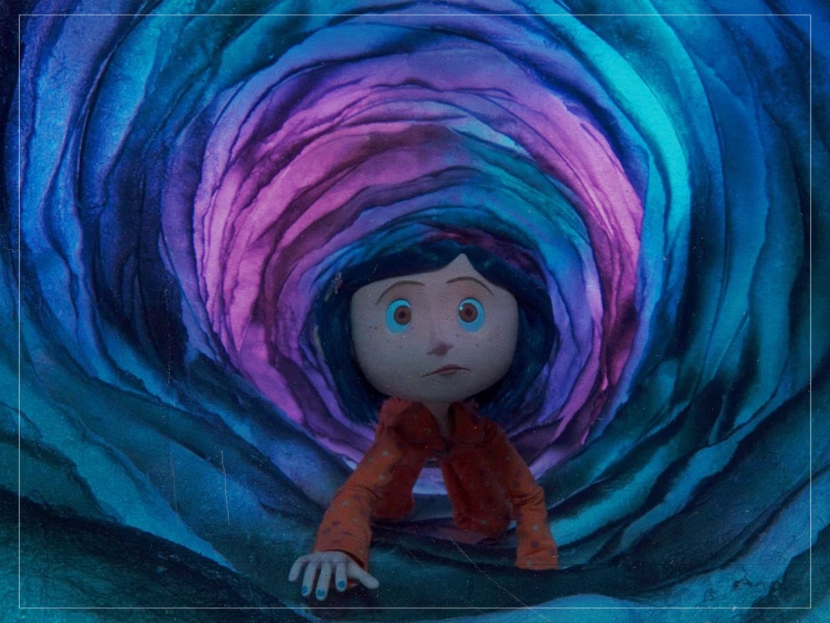 Coraline - Henry Selick - 2009