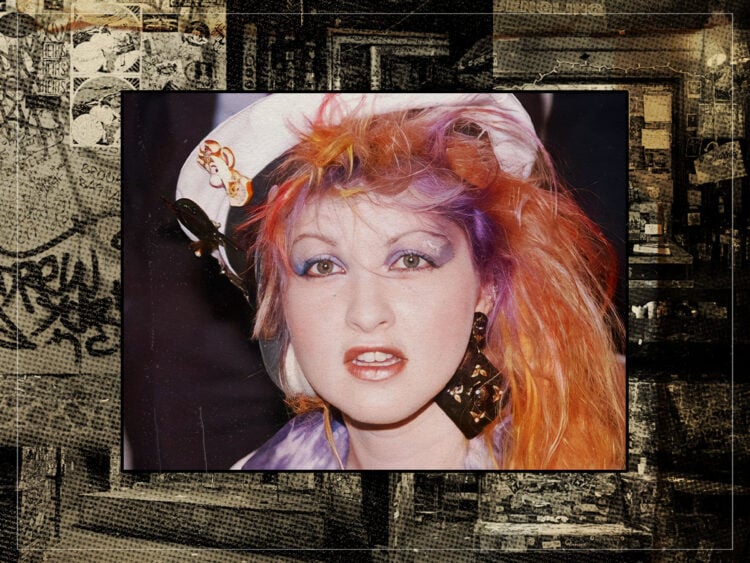Cyndi Lauper How drinking in the CBGB shaped a pop sensation