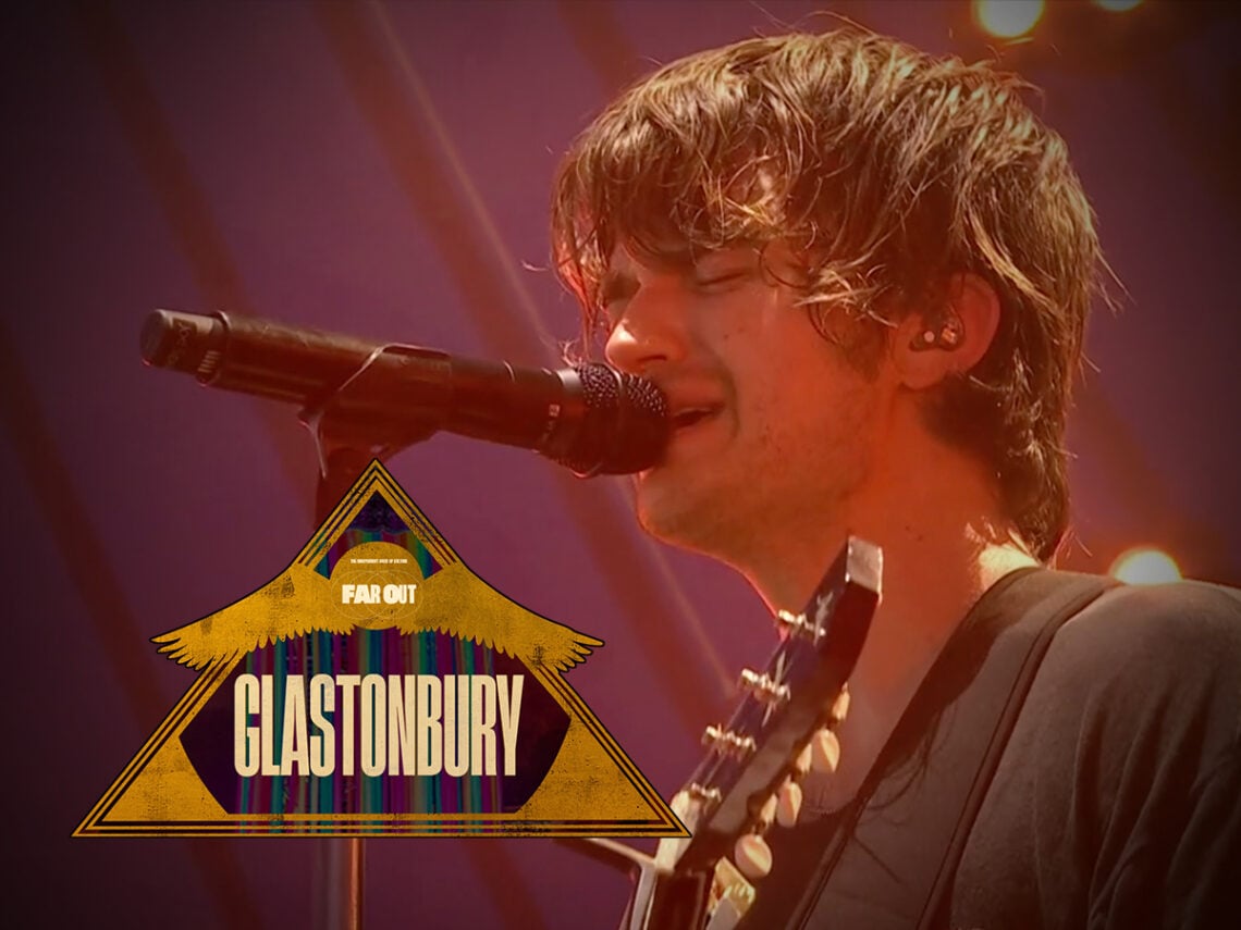 DJO - Woodsies - Glastonbury 2025