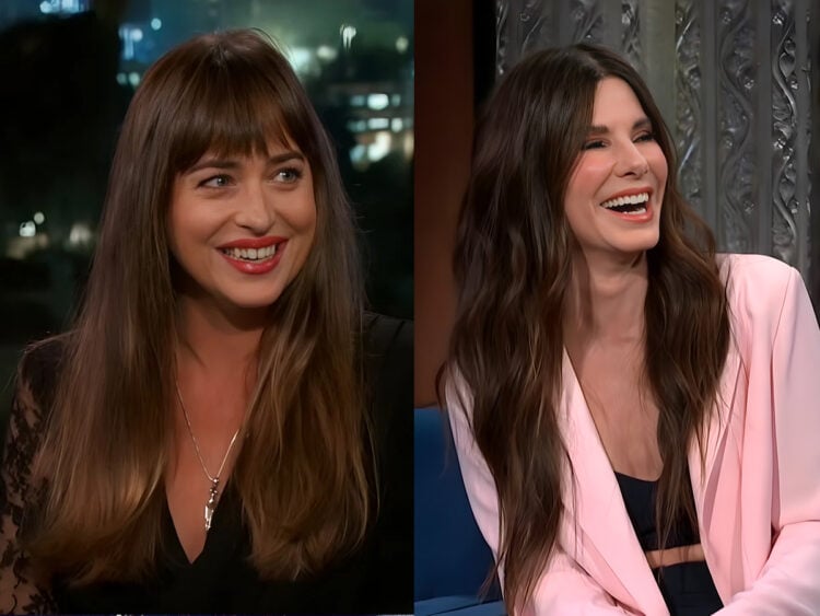 Dakota Johnson - Sandra Bullock - Split - 2025
