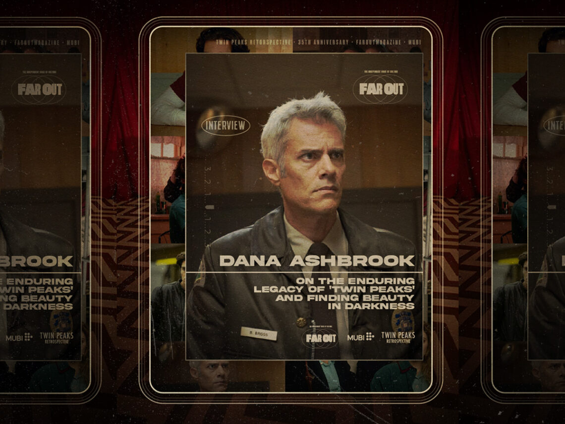 Dana Ashbrook on the enduring legacy of 'Twin Peaks' and finding beauty in darkness - Interview - 2025