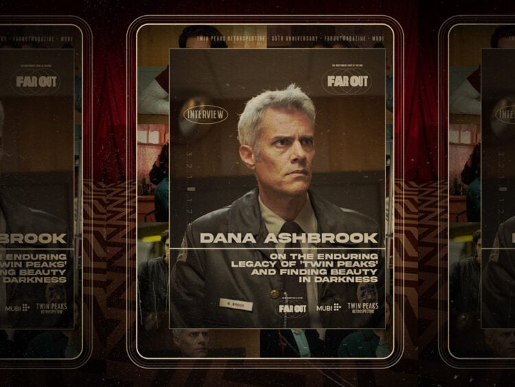Dana Ashbrook on the enduring legacy of 'Twin Peaks' and finding beauty in darkness - Interview - 2025