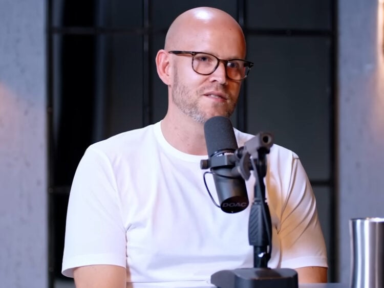 Daniel Ek - Spotify CEO - 2023