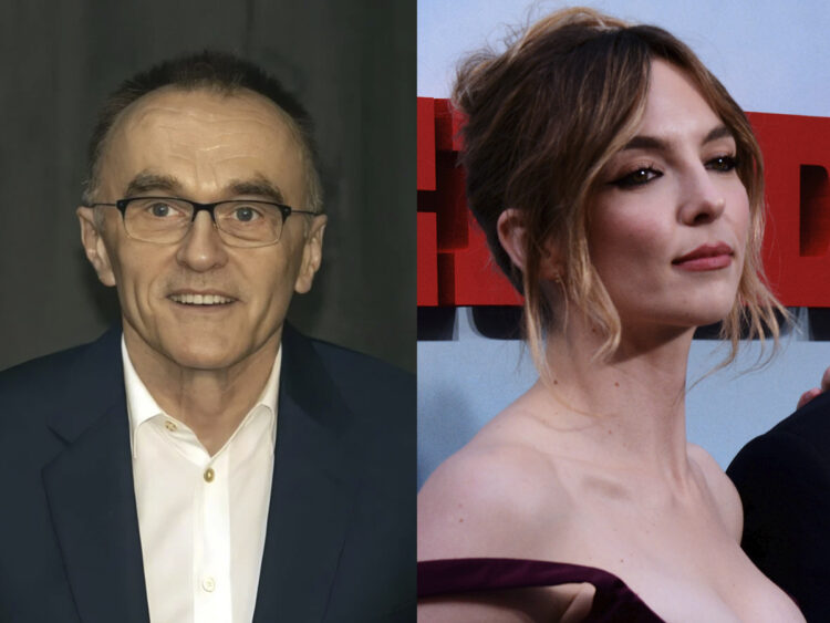 Danny Boyle - Jodie Comer - Split - 2025