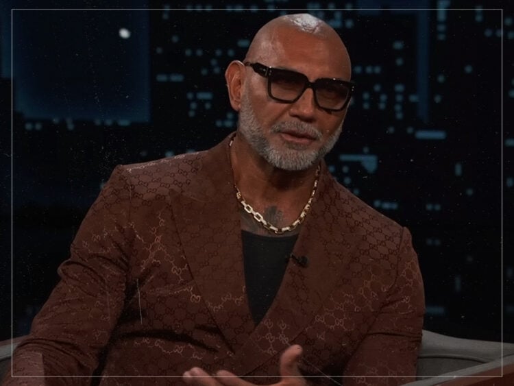 Dave Bautista - Actor - Wrestler - 2024