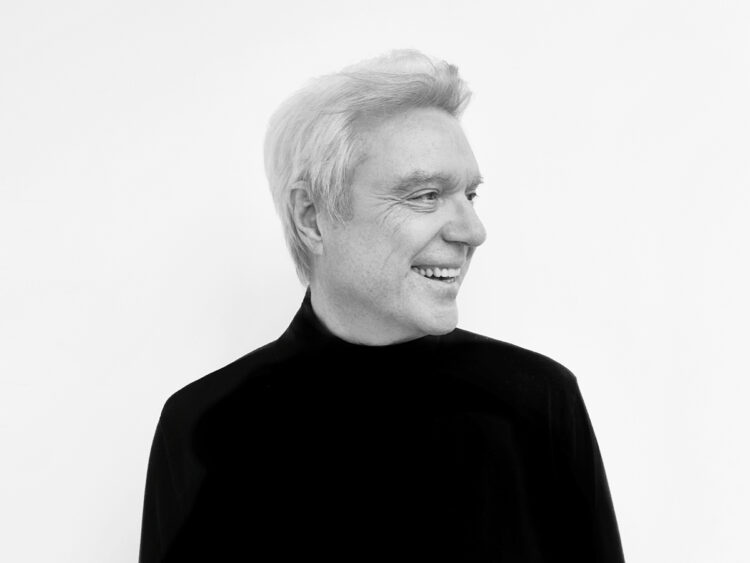 David Byrne - 2025 - Shervin Lainez