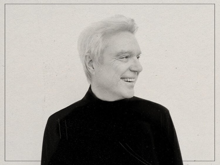 David Byrne - 2025 - Shervin Lainez