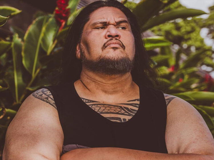 David Hekili Kenui - Actor - Lilo and Stitch - 2025