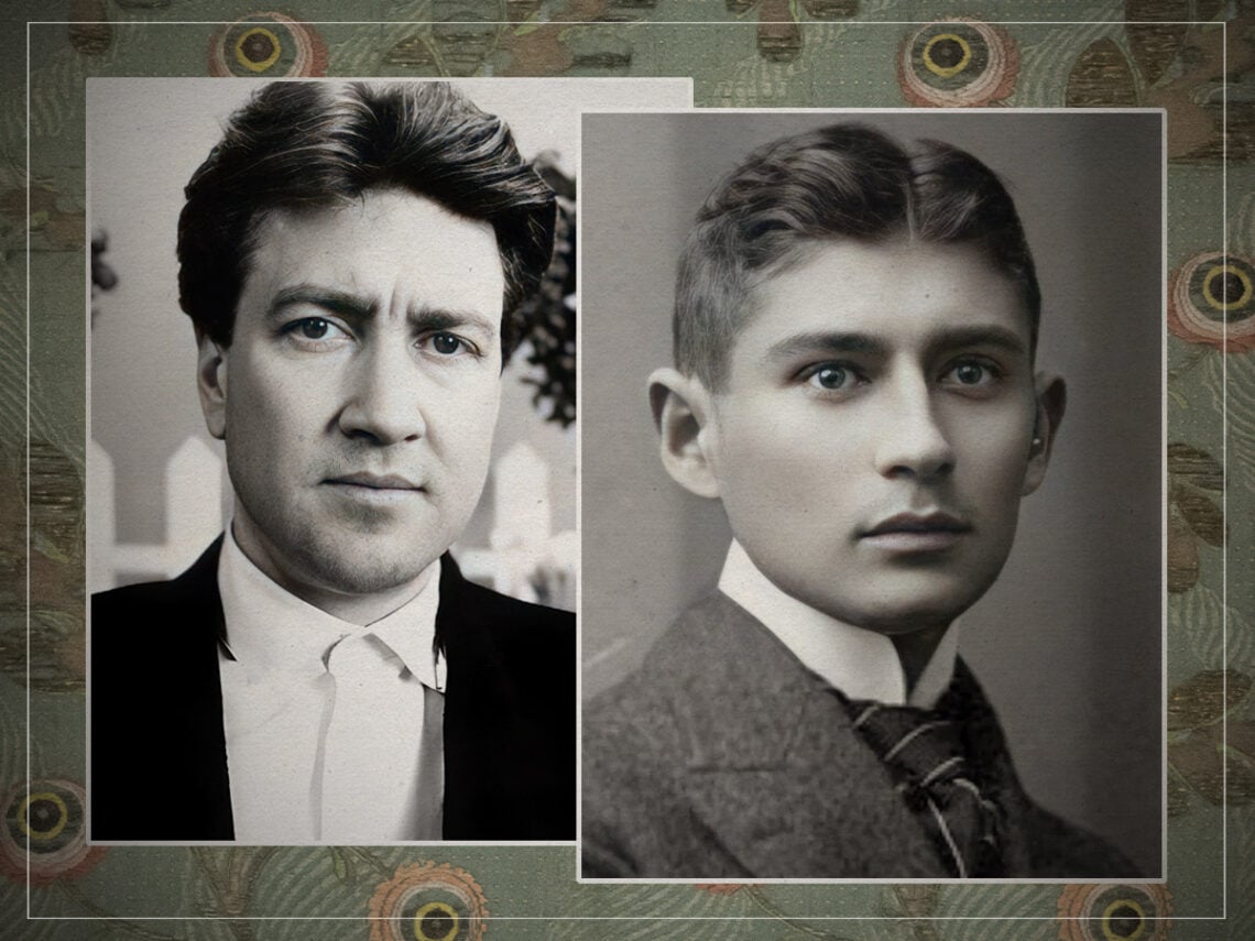 David Lynch - Franz Kafka - Split