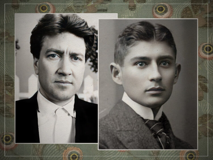 David Lynch - Franz Kafka - Split