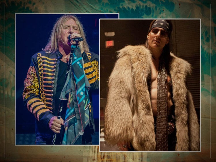 Def Leppard - Tom Cruise - Split