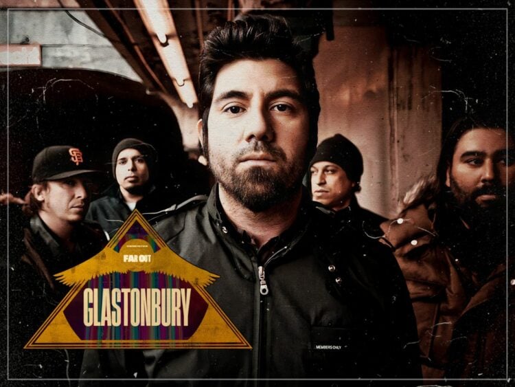 Deftones - Glastonbury - Far Out Magazine