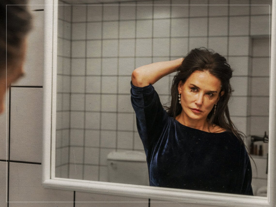 Demi Moore - The Substance - Coralie Fargeat - 2024