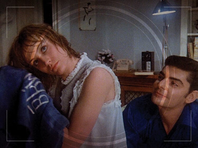 Diary of a Mad Housewife - Frank Perry - 1970