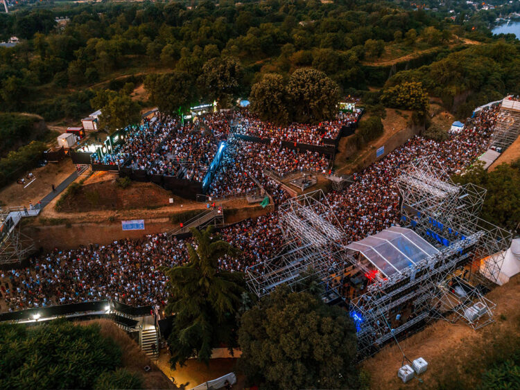 EXIT Festival - Petrovaradin Fortress - Serbia - 2025