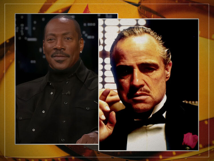 Eddie Murphy - The Godfather - Split