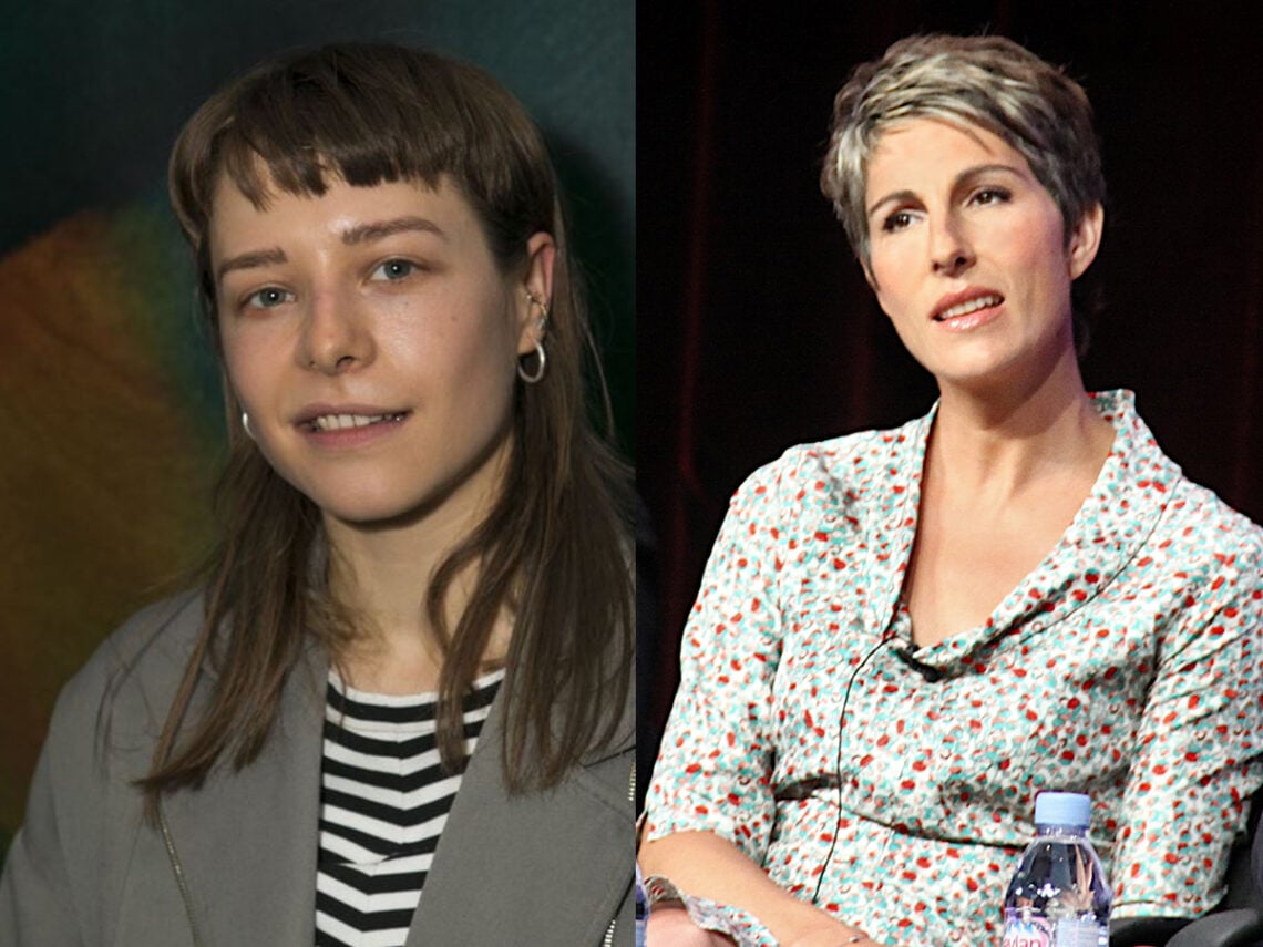 Emma D’Arcy - Tamsin Greig - 2025 - Split