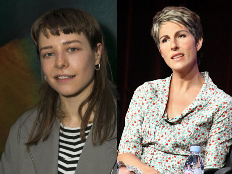 Emma D’Arcy - Tamsin Greig - 2025 - Split