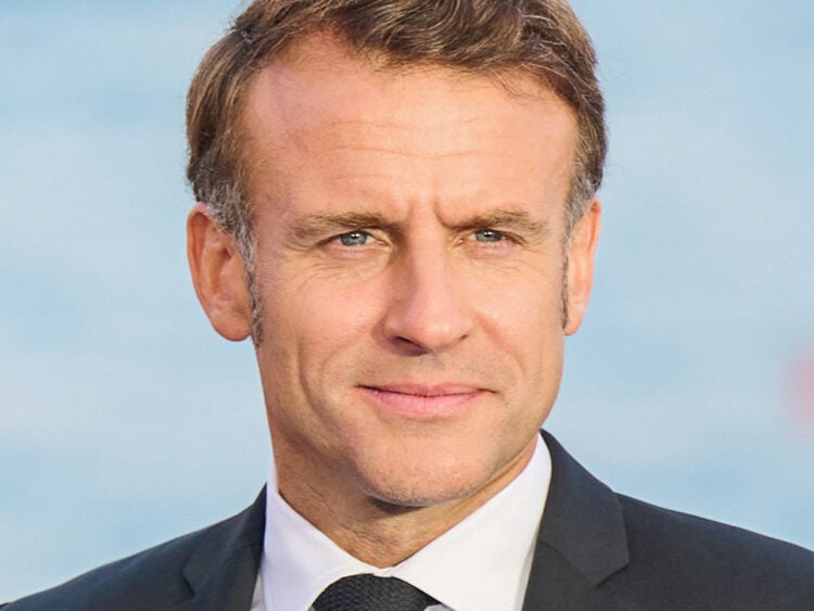 Emmanuel Macron - French President - June 2025