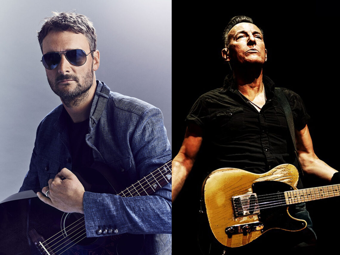 Eric Church - Bruce Springsteen - 2025 - Split